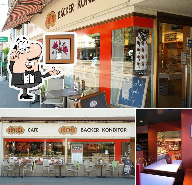 Sutter Begg – Bäckerei, Konditorei & Café