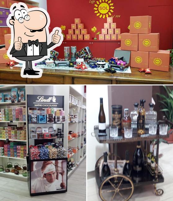 Guarda questa foto di Torrefazione Sol Caffe Grosseto