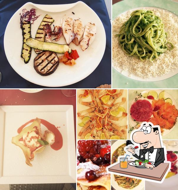 Ristorante Pizzeria Altamarea