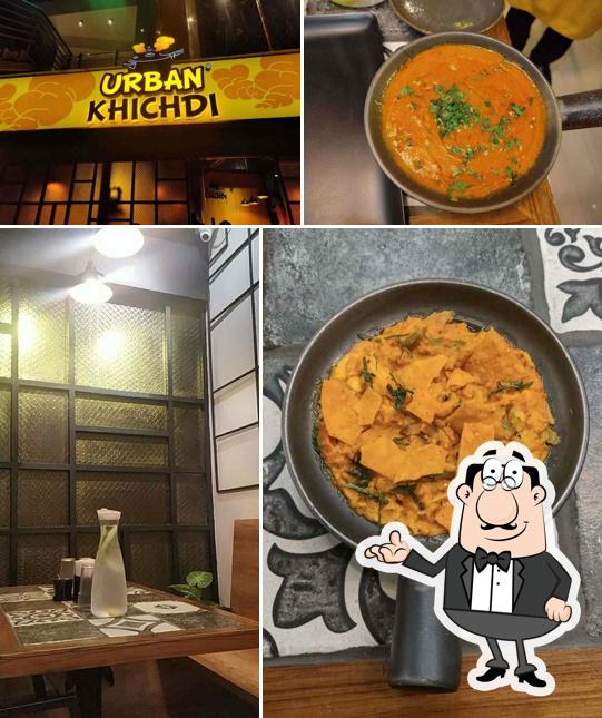 Check out how Urban Khichdi looks inside