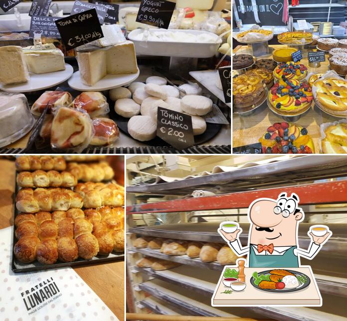 Cibo al Fratelli Lunardi