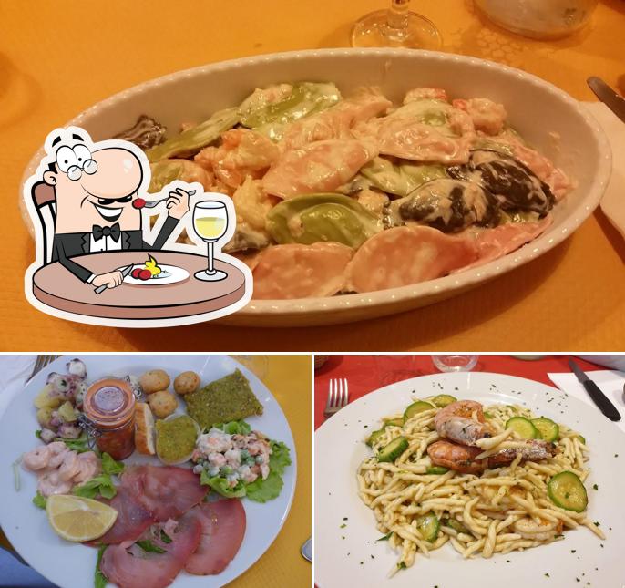 Cibo al Pasta e Pasta