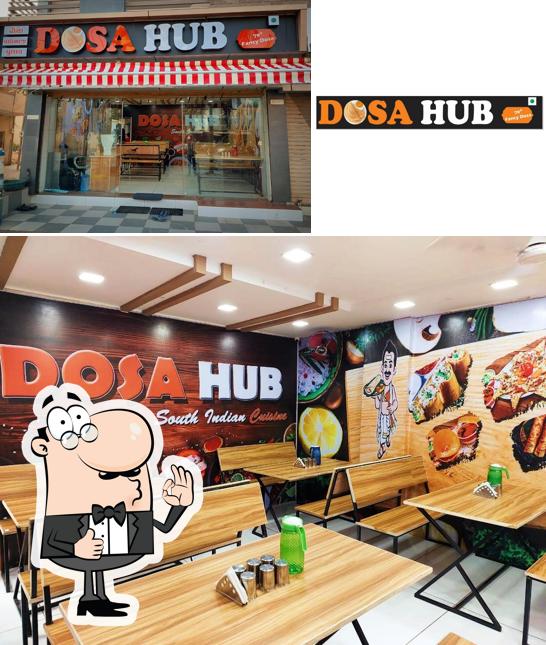 See this photo of dosa hub & krushnam Restaurant veraval