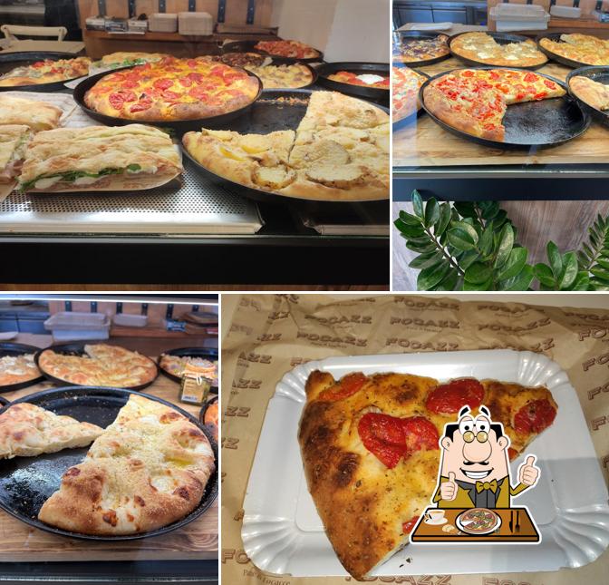 A Focazz, puoi goderti una bella pizza