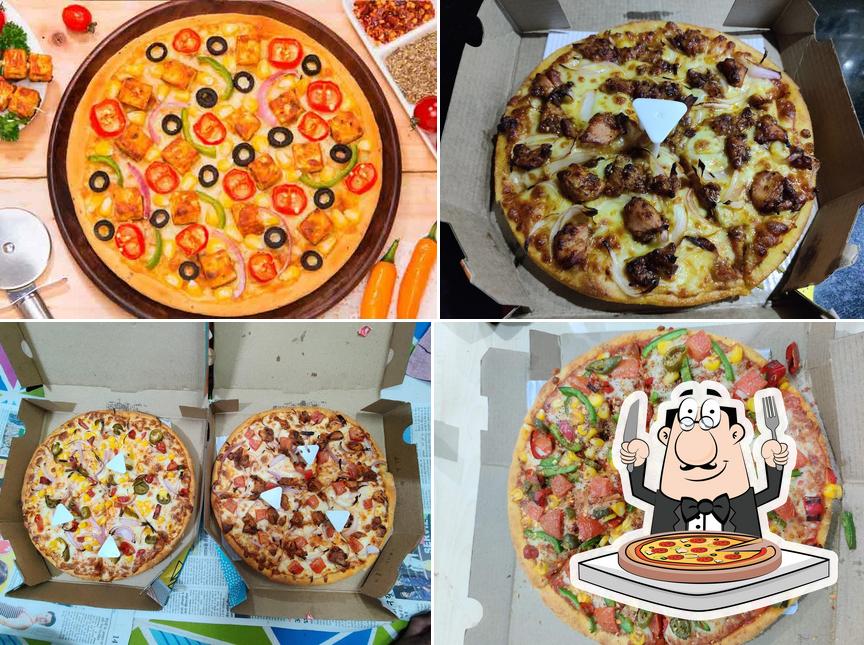 At MOJO Pizza - 2X Toppings, you can order pizza