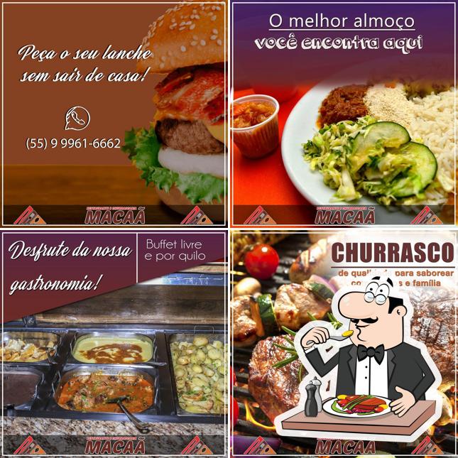 Restaurante e Churrascaria Macaa