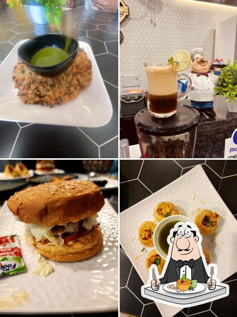 Meals at Barista Bean Coffee