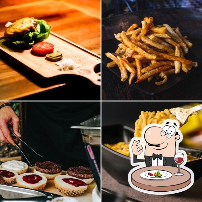 Food at Kitchen Lovers