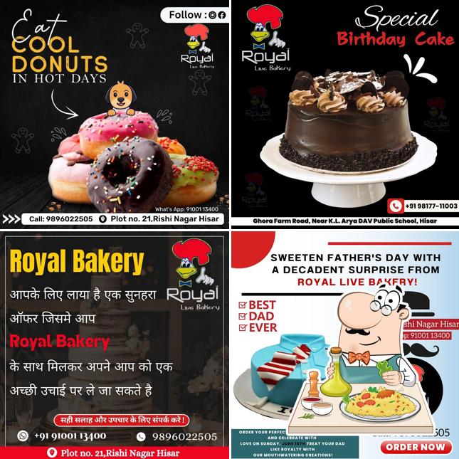 Royal Live Bakery