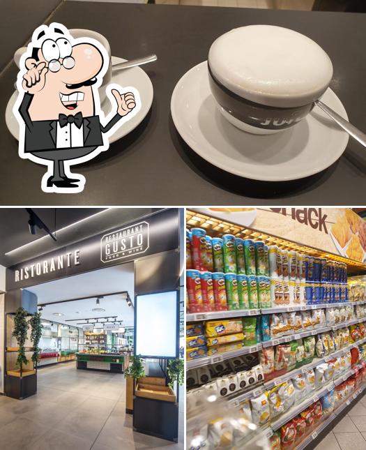 La foto della interni e bevanda di Chef Express - San Giacomo Nord 12