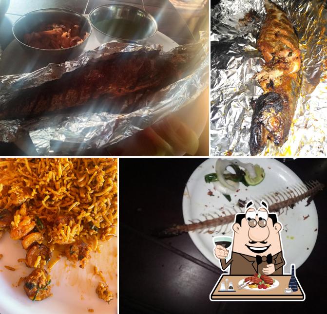 RUSHI VALLEY Family Restaurant