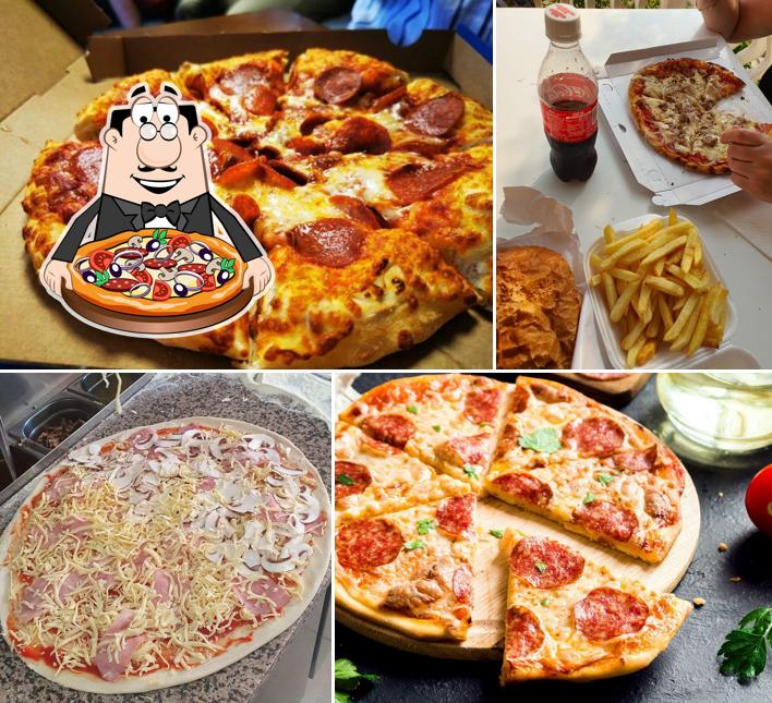 Fast Food Gastronaut