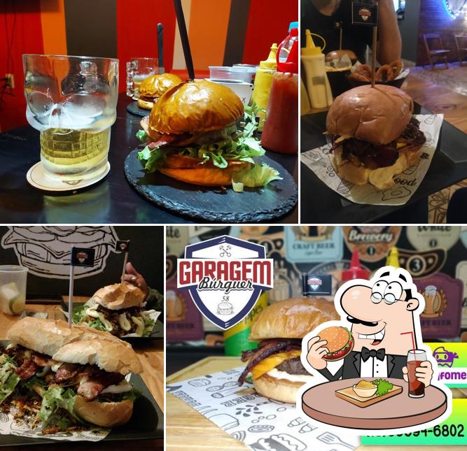 Garagem Burguer 58