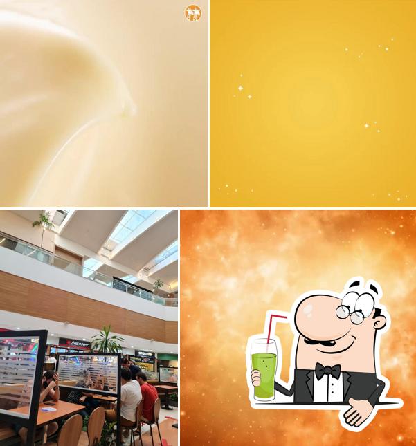 Giraffas Manaíra Shopping