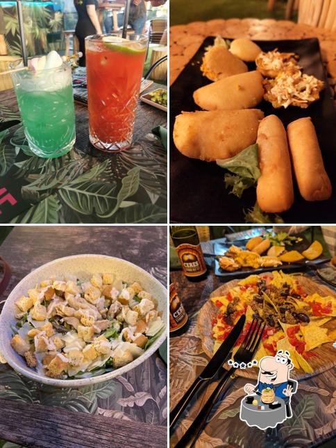 Platti al Iguana Roma