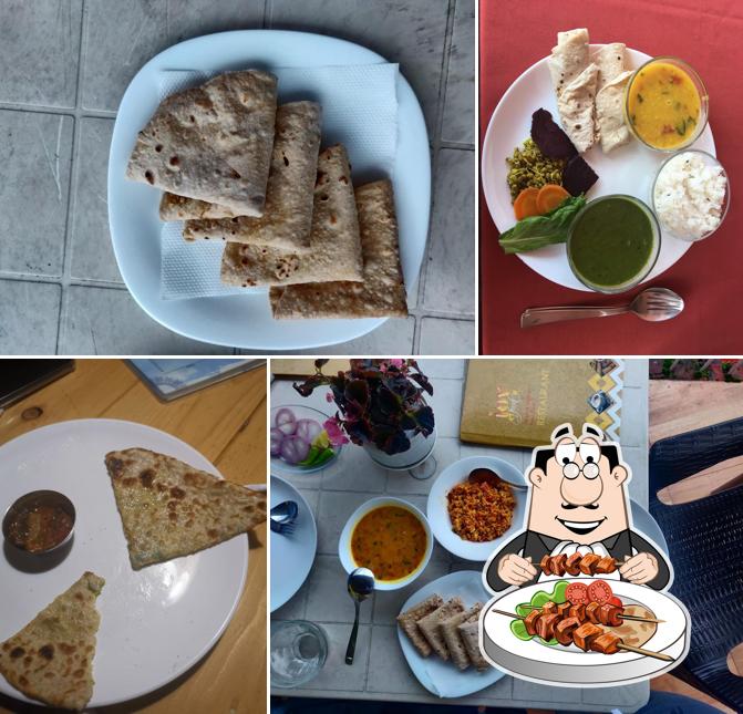 Joy Food - vegan, pure vegetarian & jain food. Freshly cooked to order.