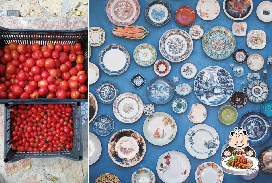 Cibo al Levanzo Home Food