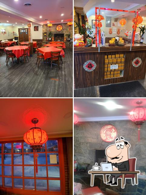 New Haven Restaurant