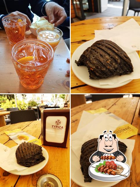 Platti al Oasi café