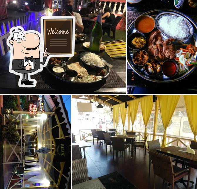 See the image of PALATE RESTAURANT & BAR