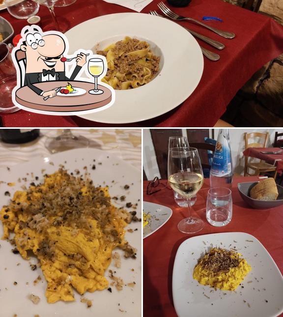 Tagliatelle al Piazza Grande