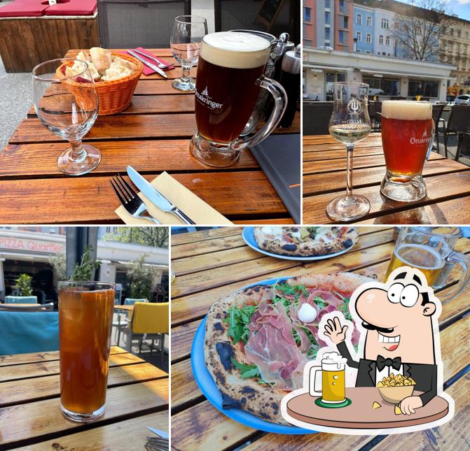 Pizza Quartier Wien