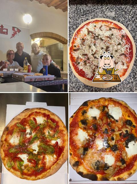 La pizza è il piatto veloce preferito al mondo
