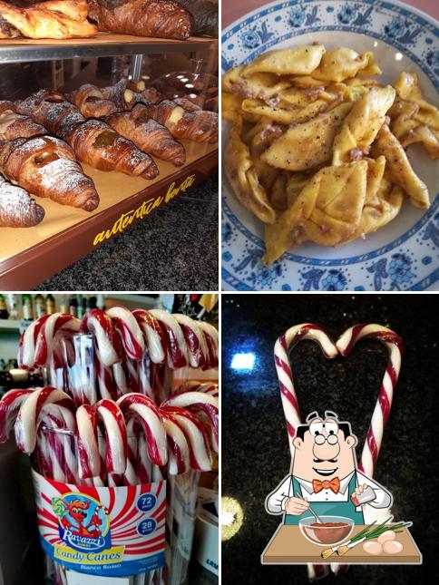 Ravioli al Caffè Carducci