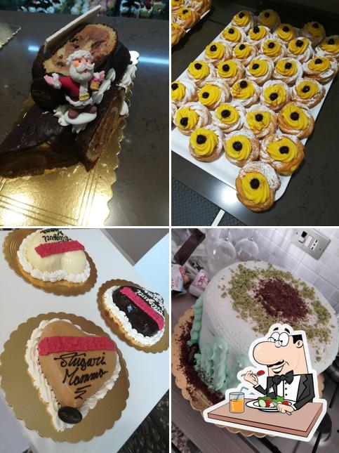 Platti al NEW CREM CARAMEL SRL