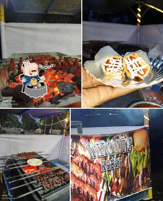 Literature Kabab