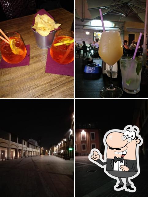 Guarda la foto che presenta la esterno e bevanda di Bar Tranoi