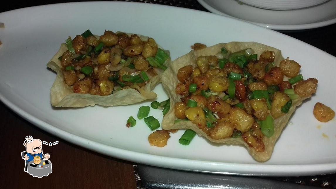 Meals at Azure
