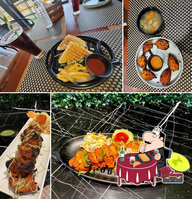 Bumblebee Restro Cafe