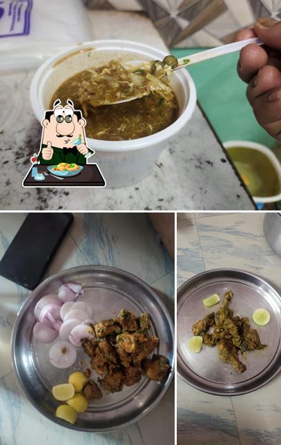 Food at CVR NOODLES & FRIED RICE