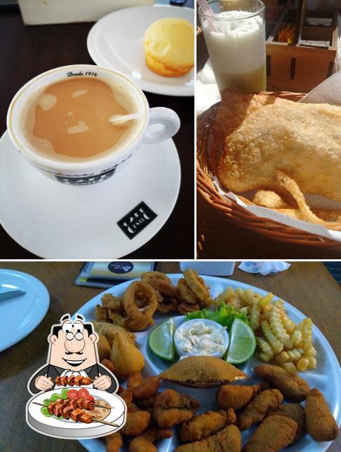 Comida em Café & Prosa - Café,Lanches e petiscos