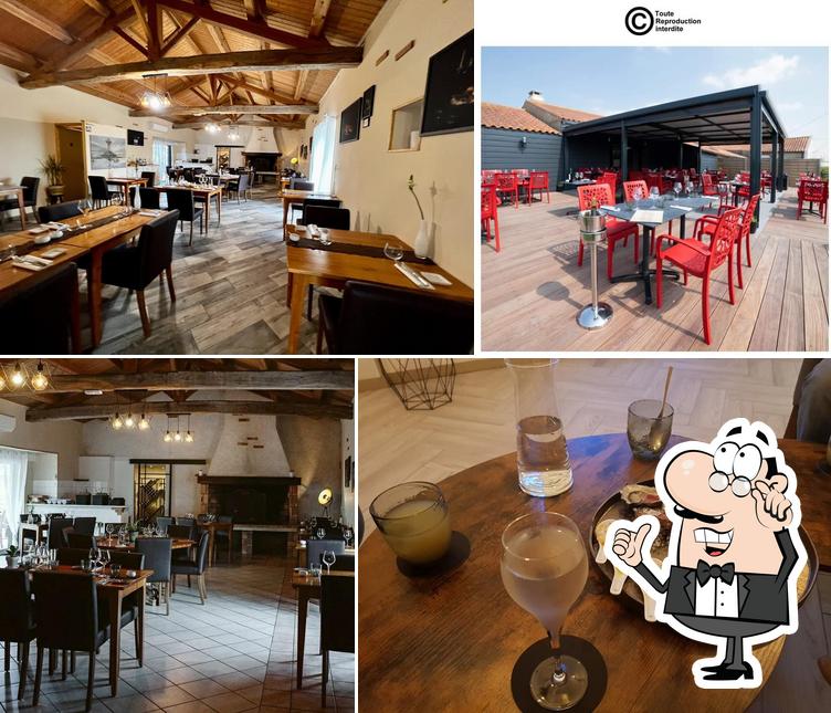 Restaurant Côté Marais