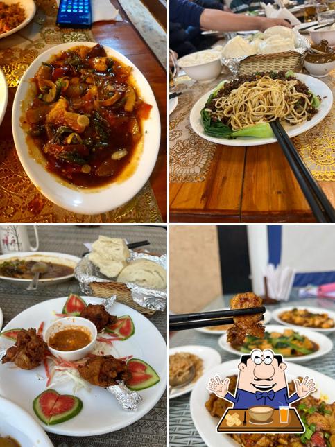 Meals at DHUNGKAR RESTAURANT