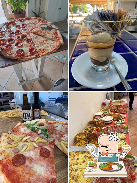 Cibo al Da Tommy's Bar Pizzeria