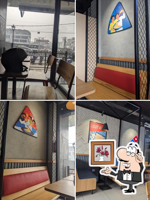 Domino's Pizza Bannadevi, Aligarh