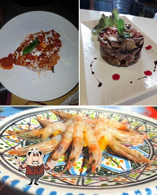 Platti al Drogheria Drago