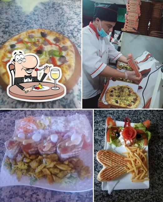 Fest food atayeb