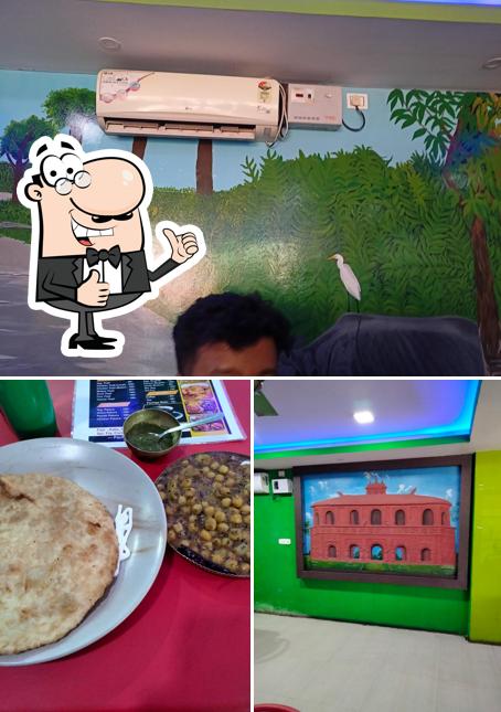 See the pic of Fine-Dine (Taste of Assam)