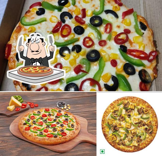 Pizza is the world's most popular fast food