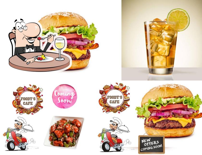 Foody's Cafe & Restaurent