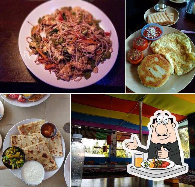 Funky Monkey restaurant & home stay