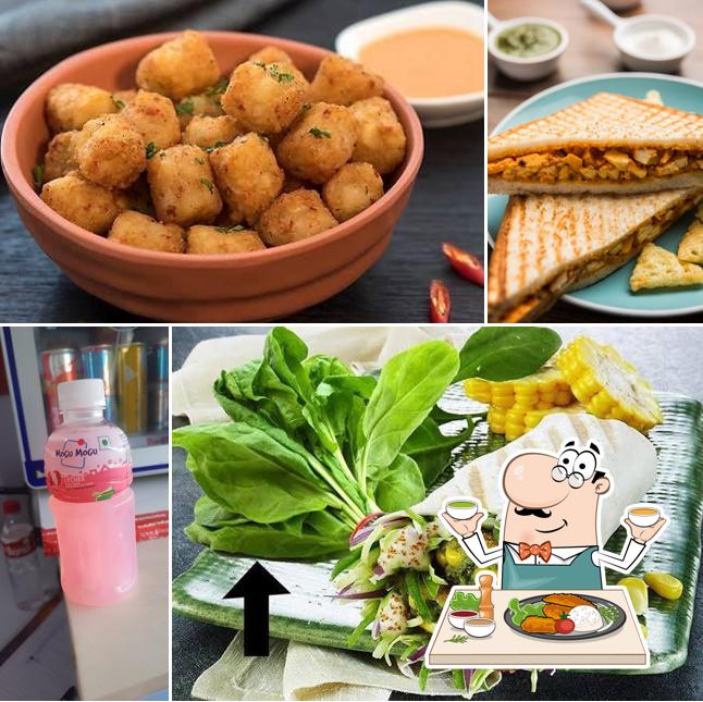 Meals at GOLI VADA PAV NO .1 KHAMLA NAGPUR