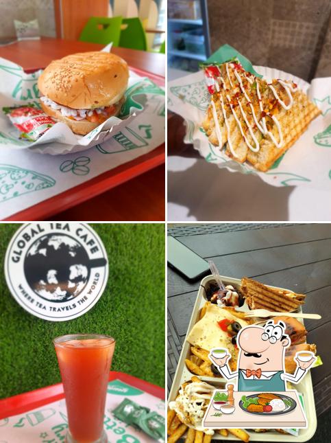 Global tea cafe Nashik