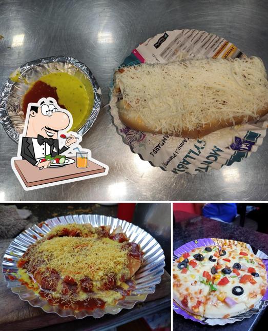 Meals at Hardik Fast Food