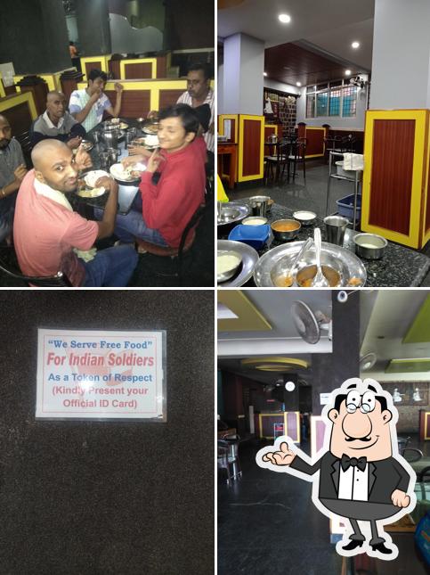 Hotel Sri Srinivasa