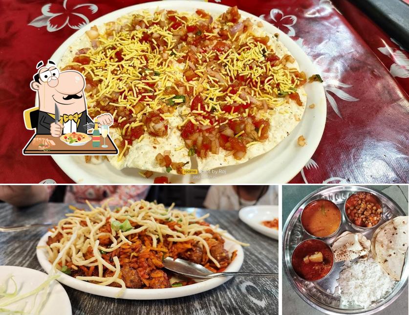 Pad thai at Jalaram home food